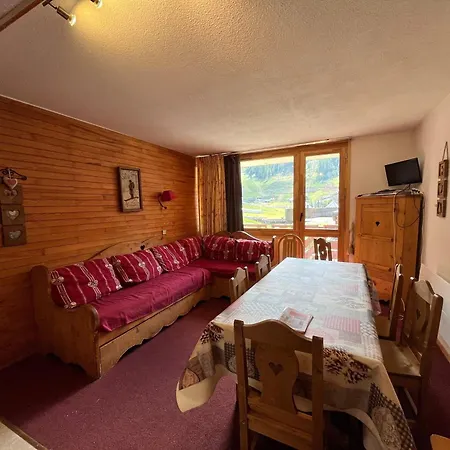 Spacieux 3 Pieces Pour 8 Personnes Avec Balcon, Centre Station - Fr-1-181-2113 * La Plagne-Tarentaise